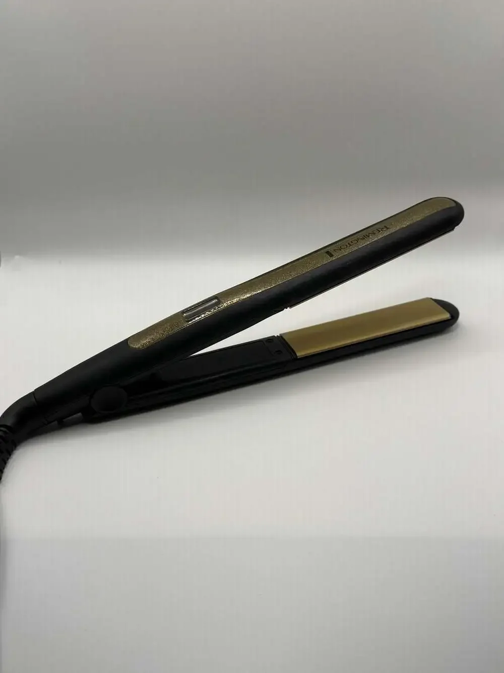 Remington S6500 Sleek and Curl Ceramic Hair Straightener